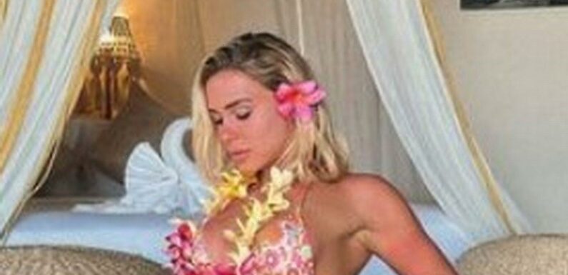 Inside Love Island star Gabby Allen’s stunning Bali holiday with model boyfriend