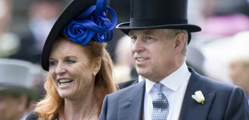 Inside Prince Andrew & Sarah Ferguson's circle of sketchy friends – from gun smuggler to sex traffickers & dictators | The Sun