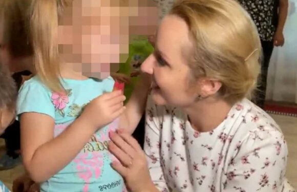 Inside Putin's ring of child snatchers turning Ukrainian kids into 'Russian zombies' at Nazi-style 're-education camps' | The Sun