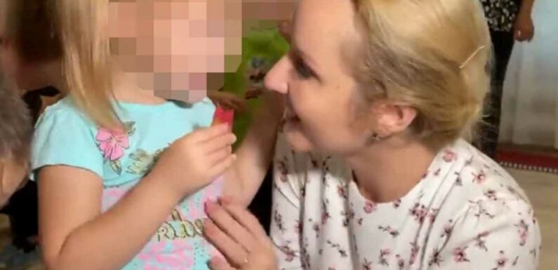 Inside Putin's ring of child snatchers turning Ukrainian kids into 'Russian zombies' at Nazi-style 're-education camps' | The Sun