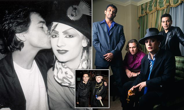 Inside the Boy George and Jon Moss feud that tore Culture Club apart