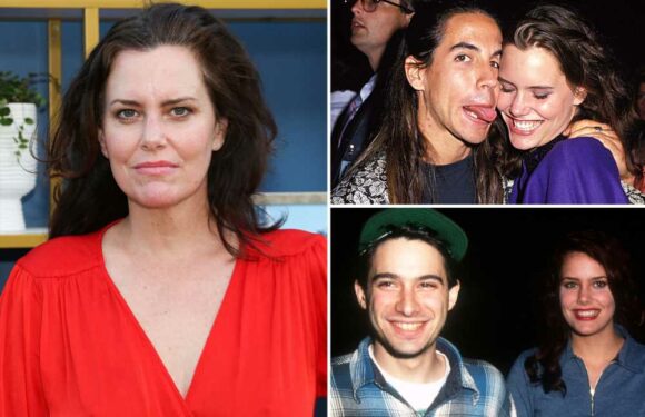 Ione Skye will ‘Say Everything’ about sex, cheating, rockers in memoir
