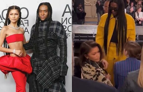 Is ZENDAYA to blame for shock resignation of her stylist Law Roach?