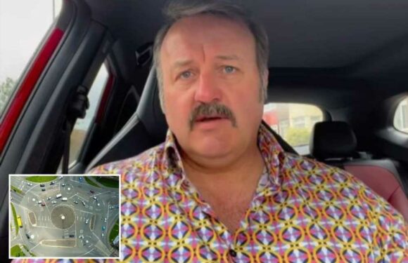 Is this the UK's WORST town? Area slammed as being a 'soulless bumhole full of concrete and roundabouts' | The Sun