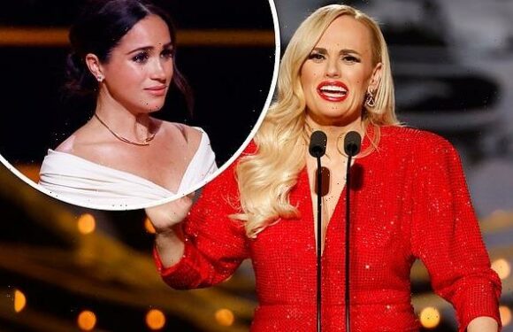Is this why Meghan Markle was 'cold' to Rebel Wilson?