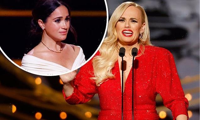 Is this why Meghan Markle was 'cold' to Rebel Wilson?