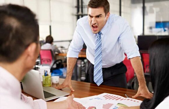 Is your boss making you sick? Scientists reveal the 'toxic' personality traits of the worst leaders | The Sun