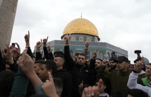 Israeli settlers rampage after Palestinian gunman kills 2 – The Denver Post