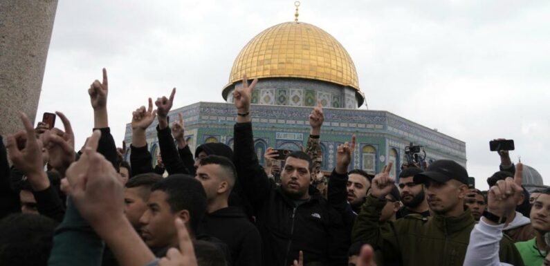 Israeli settlers rampage after Palestinian gunman kills 2 – The Denver Post