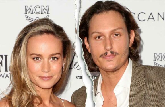 It's Over! Brie Larson Confirms Split From BF Elijah Allan-Blitz