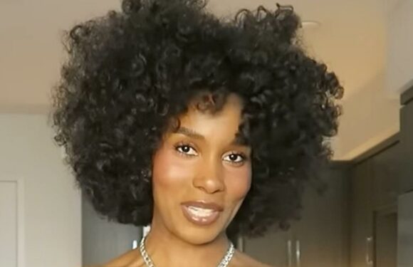 I’ve got big boobs and don’t like wearing bras, corsets are my best friend to keep my DDs perky and supported | The Sun