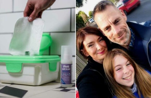 I’ve saved £3k by ditching loo roll, our cloth wipes go in the wash with my man's work shirts but people call us gross | The Sun