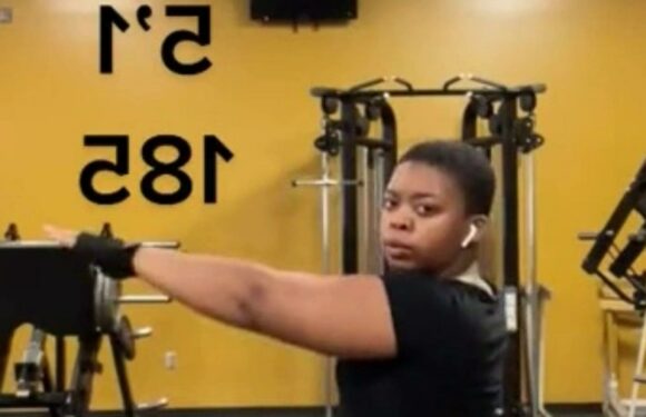 I'm 5'1'' and weigh 185 pounds, I ignore scales and trolls who say I’m ‘heavy’ – I'm happy and know I look after my body | The Sun