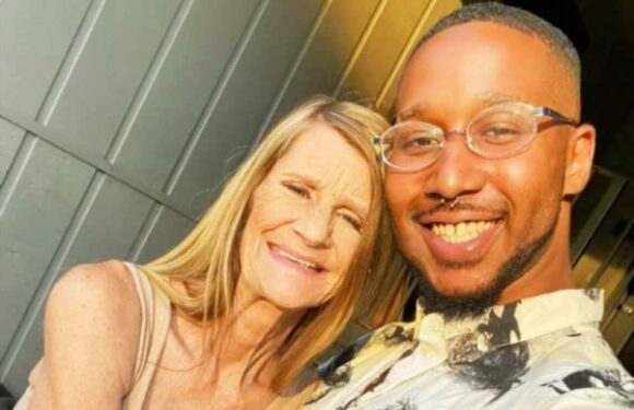 I'm 62 and my hubby is 24… mean trolls call me a fossil and think I'm his haggard granny but he thinks I'm dead sexy | The Sun