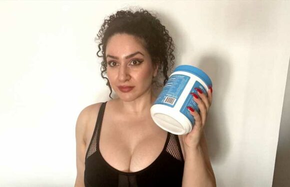 I'm a 5'10" gym girl who gained 30 lbs building my booty – how you feel is more important than the number on the scales | The Sun