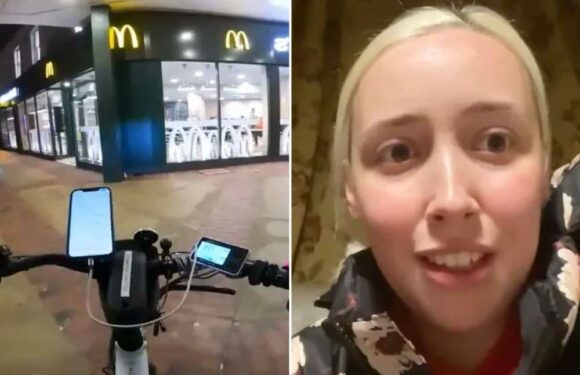 I'm a McDonald's delivery driver – here's why your order gets forgotten about | The Sun