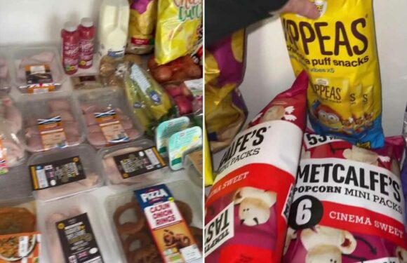 I'm a bargain hunter & I put The Company Shop to the test…I got a huge haul for just £34 & even nabbed bits for only 10p | The Sun