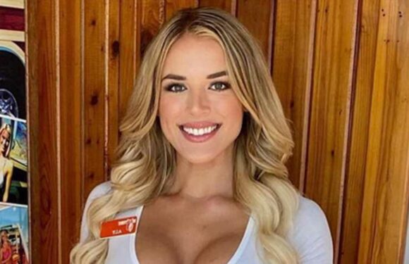 I'm a bouncy gym girl who works at Hooters – my top workout tips will get you get a ripped, calender-ready body | The Sun