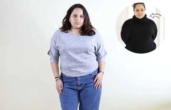 I'm a fashion whizz and this is how you should dress if you're short and chubby – it's time to ditch the baggy jeans | The Sun