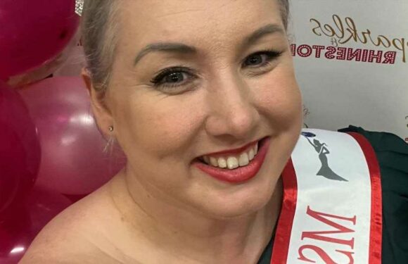 I'm a female forklift driver and plus-size pageant star – I’m proof women in male-dominated jobs are ‘beautiful’ too | The Sun