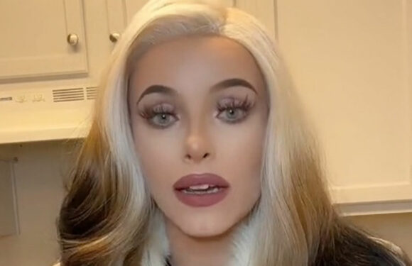 I'm a female plumber who went to beauty school – men say I'm the 'prettiest ever,' I love being a blue-collar girl | The Sun