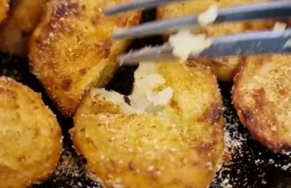 I'm a foodie, I made Nando's potatoes in my Air Fryer with a 37p Asda buy – they tasted UNREAL | The Sun