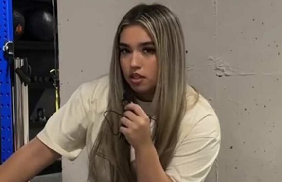 I'm a gym girl with glutes of steel – men use the Lord's name in vain when they seem them, here are my 'juicy' secrets | The Sun