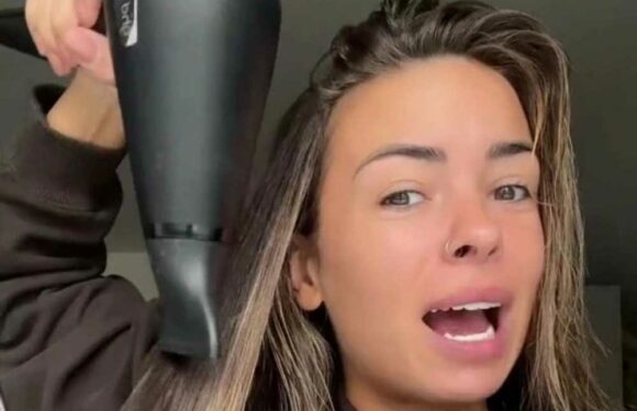 I'm a hairdresser and you've been drying your locks all wrong – it’s why your hair’s frizzy not smooth | The Sun