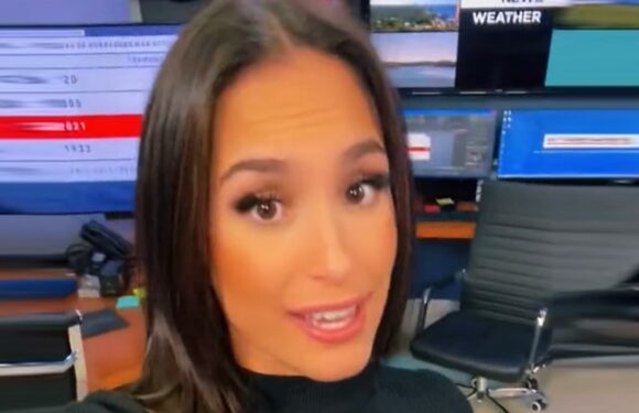 I'm a meteorologist – old viewers tell me my dresses are too short and tight, but fans say not to let others shame me | The Sun