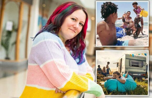 I'm a money-saving mum – 4 easy budgeting plans to start now whatever your salary so you can go on holiday this summer | The Sun