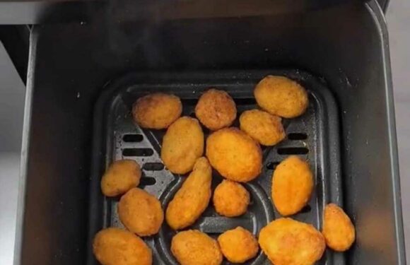 I'm a money-saving shopper and my 36p Air Fryer spuds are a must – they’re quick, easy and perfectly crispy | The Sun