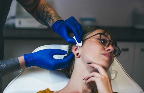 I'm a piercing expert & there are five mistakes people make when they get a new one – they’re why you get infections | The Sun