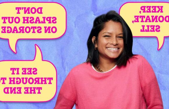 I'm a professional organiser – people make 4 key mistakes when spring cleaning, my trick to staying clutter-free forever | The Sun