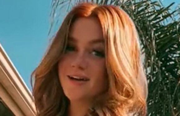 I'm a redhead – people take the Lord's name in vain when they see me in my new Skims dress | The Sun