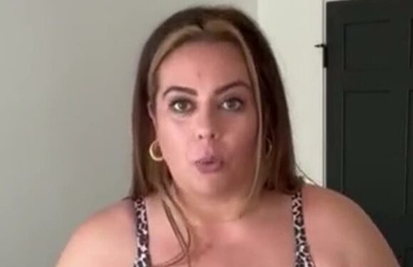 I'm a size 18 – I found my favorite Amazon one-piece swimsuit, it feels so supportive and looks phenomenal | The Sun