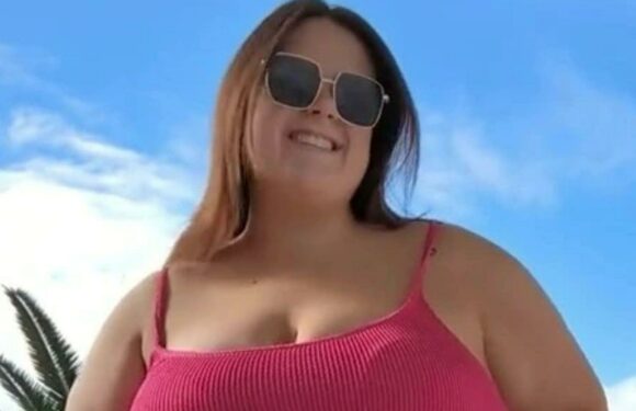 I'm a size 24 & proud of my plus size body – yes I'm fat, but I'm definitely not ugly | The Sun