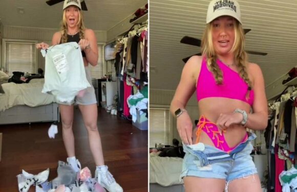 I'm a size XS and did a spring break bikini haul – they all fit perfectly and I am obsessed | The Sun