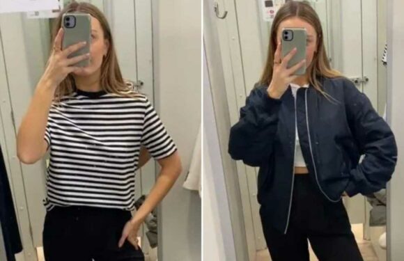 I'm an M&S superfan and here's all the Spring clothing you need to pick up in-store – the bomber jacket is bang-on trend | The Sun