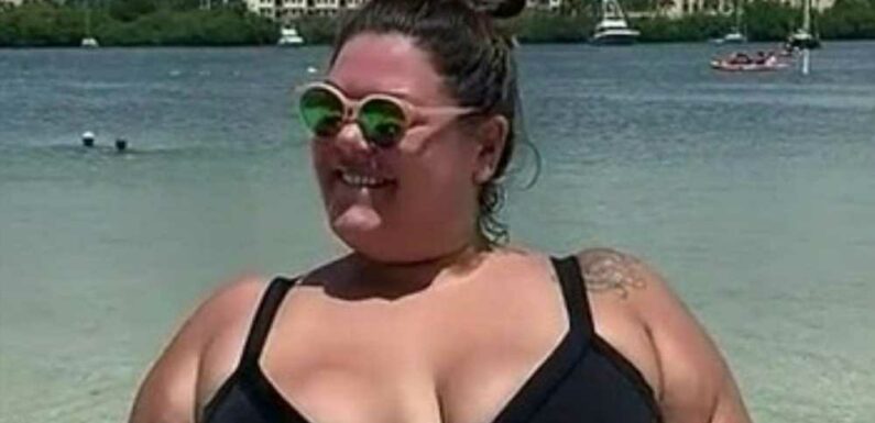 I'm fat & I’ve got a killer bikini body – I rock my curves at the beach in a two-piece, I love how it annoys people | The Sun