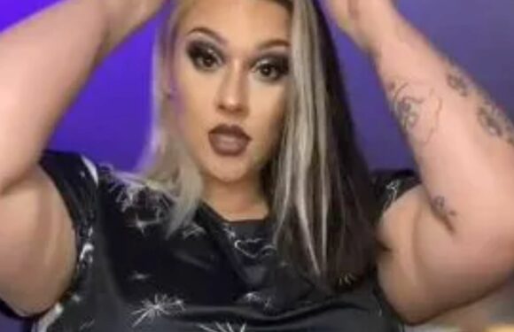 I'm known as the girl with the front bum – trolls tell me I'm 'gross' & shouldn't wear tight clothes but I don't care | The Sun