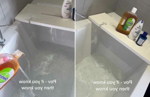 I'm obsessed with being squeaky clean so bathe in Dettol… people say my lady parts will fall off but I don't care | The Sun