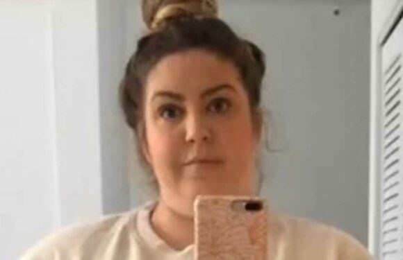 I'm plus-size – people should stop calling me brave when I exercise in just a bra, it's normal | The Sun