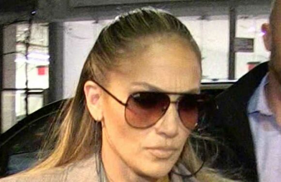 J Lo's L.A. Home Still Targeted with Multiple 911 Calls