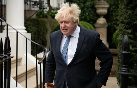 JASON GROVES dissects Boris Johnson's 52-page defence over Partygate