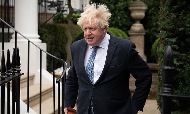 JASON GROVES dissects Boris Johnson's 52-page defence over Partygate