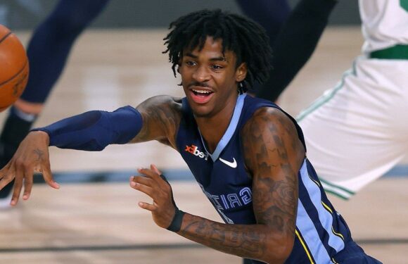 Ja Morant Reportedly Heading to Rehab to Get Rid of Alcohol Addiction Following Gun Incident