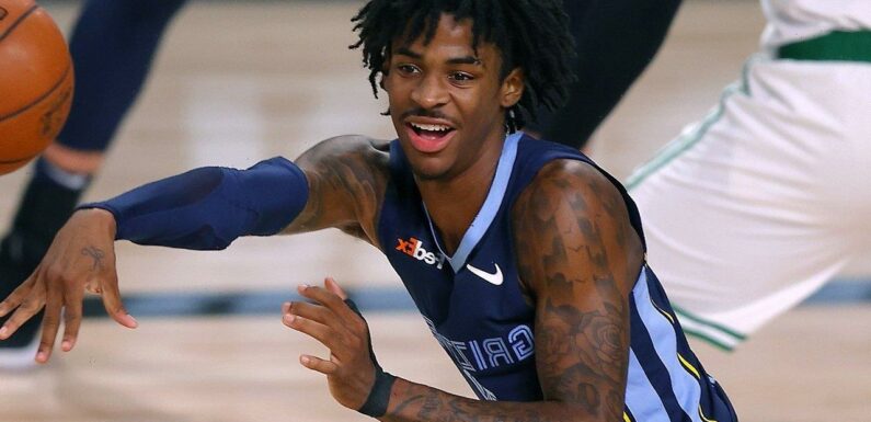 Ja Morant Reportedly Heading to Rehab to Get Rid of Alcohol Addiction Following Gun Incident