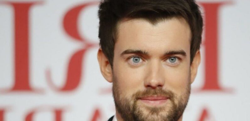 Jack Whitehall admits ‘struggle’ as he speaks on Strictly stint