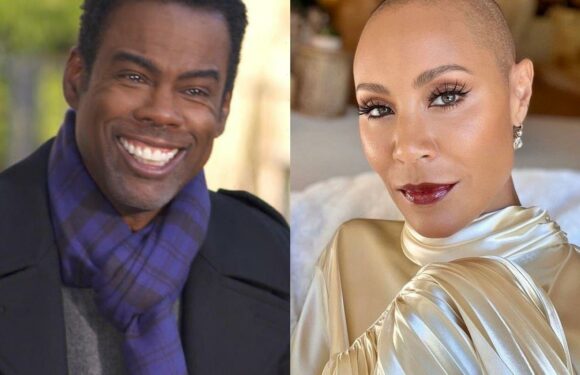 Jada Pinkett Smith Never Told Chris Rock to Quit Oscars Despite His Claim in Netflix Special