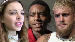 Jake Paul, Lindsay Lohan, Soulja Boy Settle with SEC Over Crypto Promotion